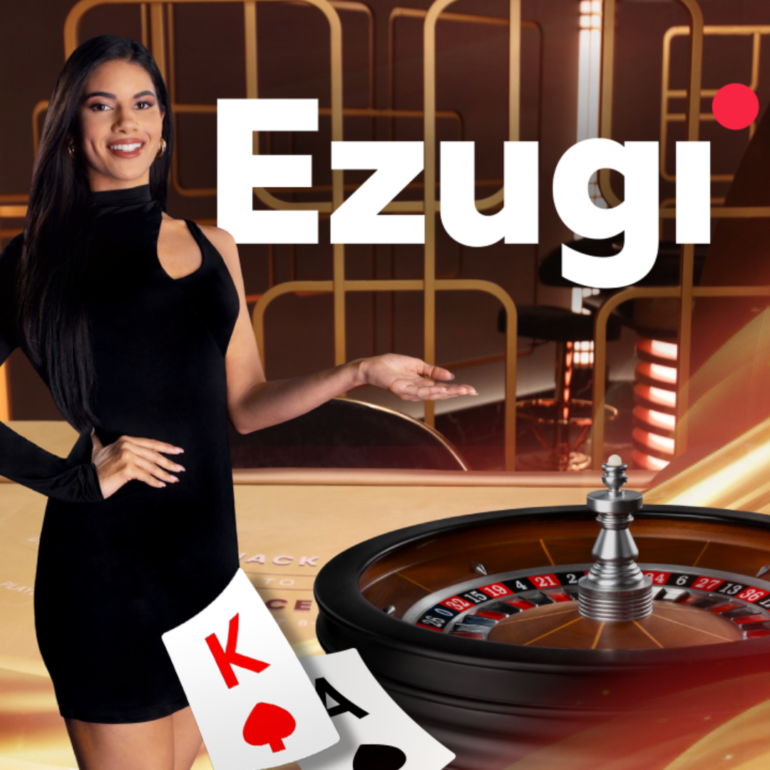 Ezugi Live Casino