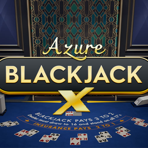 Blackjack X 1 - Azure