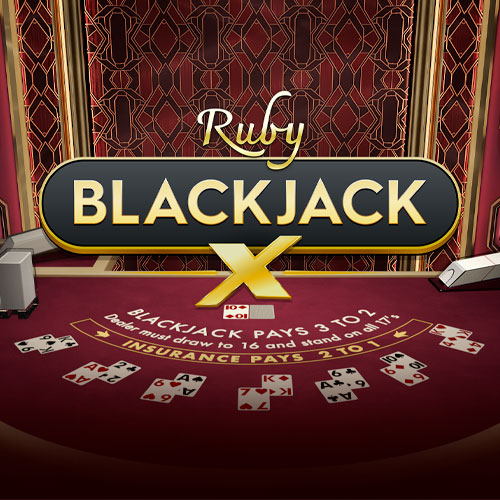 Blackjack X 4 - Ruby