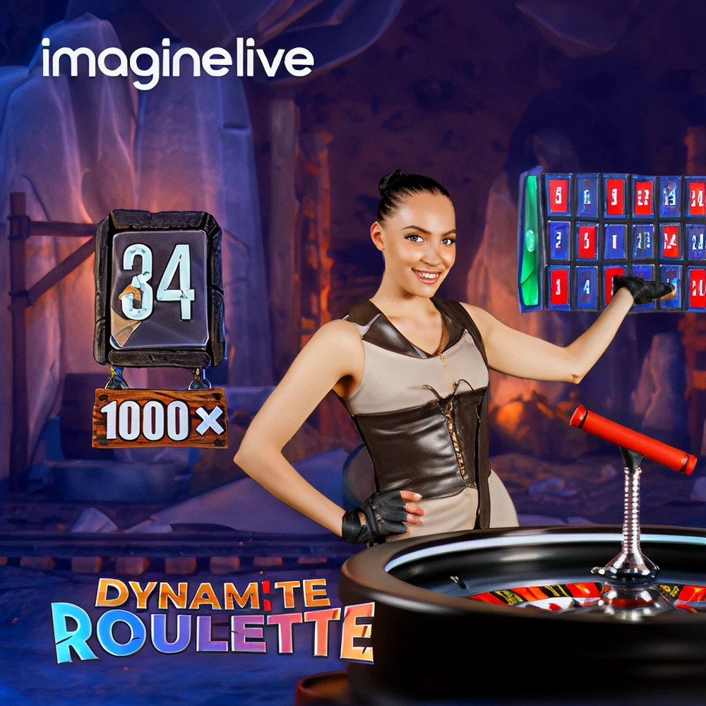 Dynamite Roulette