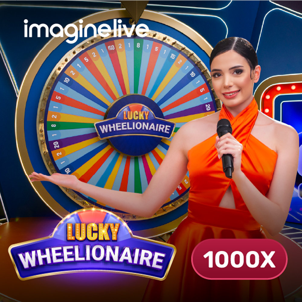 Lucky Wheelionare