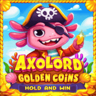 Axolord Golden Coins