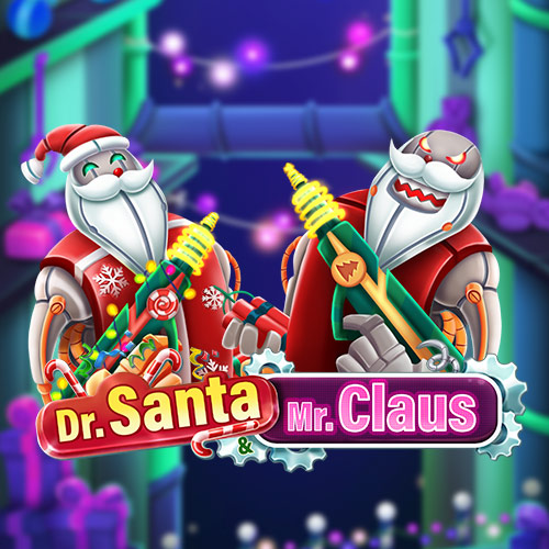 Dr. Santa & Mr. Claus
