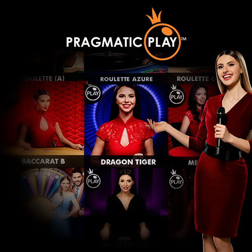 Pragmatic Play - Live Casino