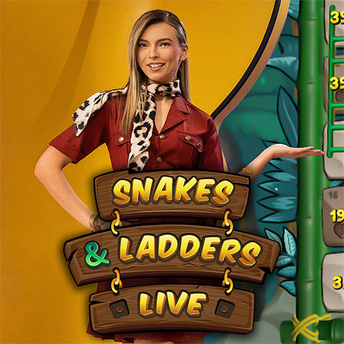 Snake & Ladders Live